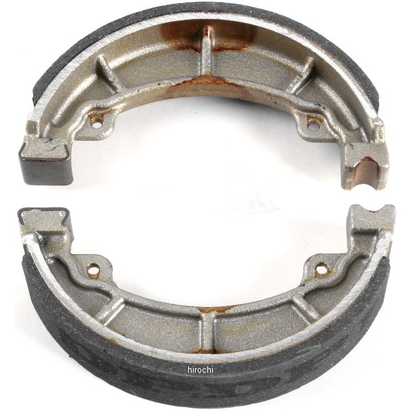 ブレーキシュー オーガニック