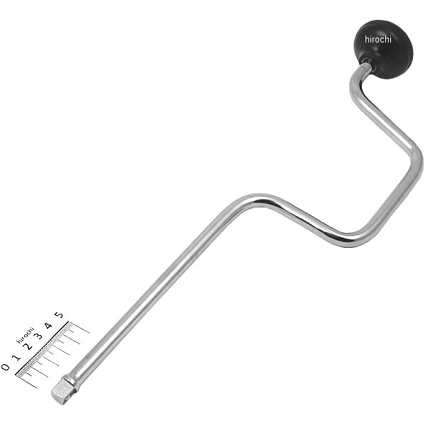 3/8インチ スピーダー ノブ付き 全長 422mm