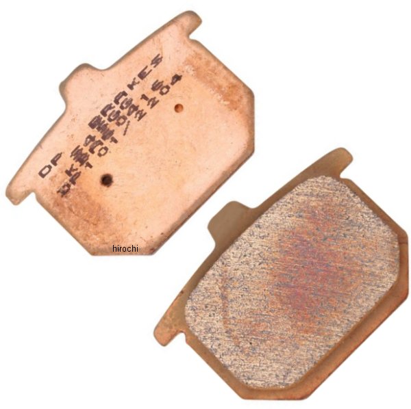 ブレーキパッド フロント 86年-97年 XJ600、FZ600 (オーガニック)