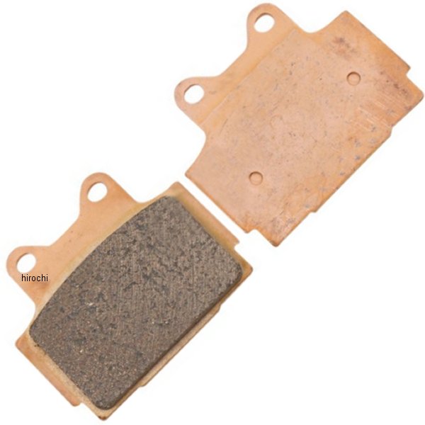 ブレーキパッド フロント 86年-97年 XJ600、FZ600 (ダブル-H シンタード)