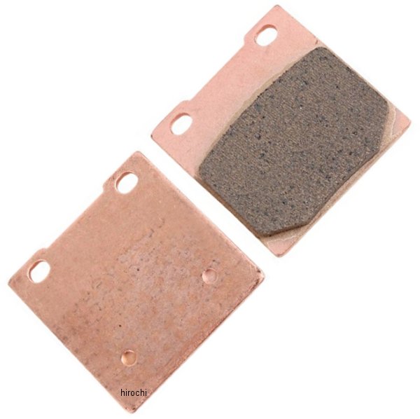 ブレーキパッド リア 97年-05年 ZRX1200、ZRX1100 ダブル-H シンタード