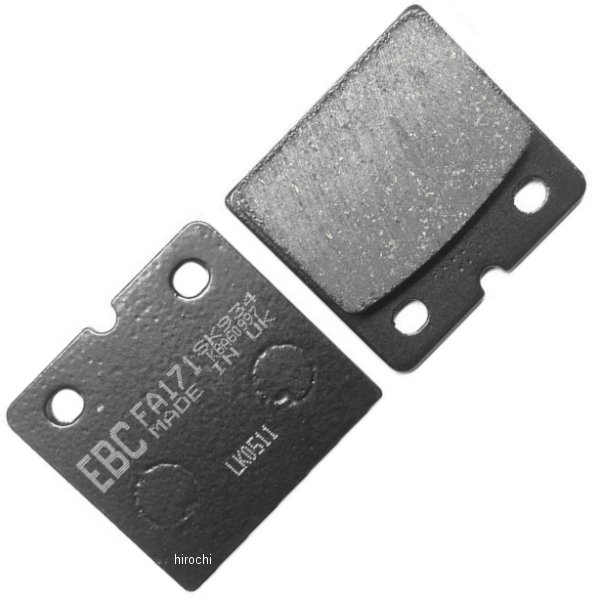 ブレーキパッド フロント 88年-95年 BMW オーガニック