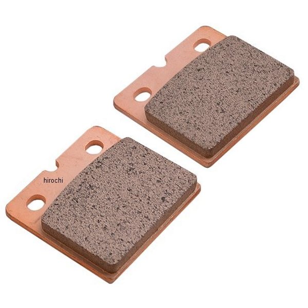 ブレーキパッド フロント 88年-95年 BMW (ダブル-H シンタード)