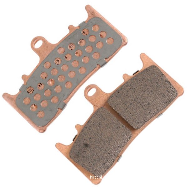 ブレーキパッド フロント 93年-07年 GSX1300R、GSX-R1100 (ダブル-H シンタード)