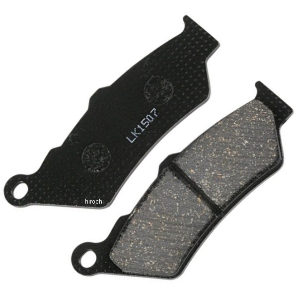 ブレーキパッド フロント/リア 02年-06年 アプリリア ETV 1000 (オーガニック)