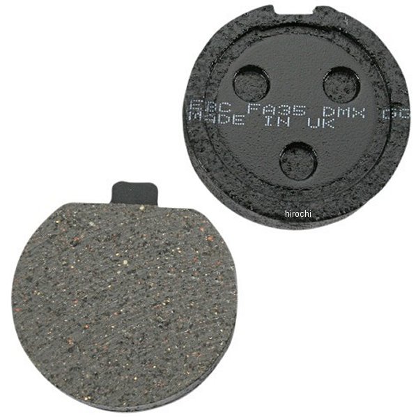 ブレーキパッド フロント 77年-80年 GS750、GS400 (オーガニック)