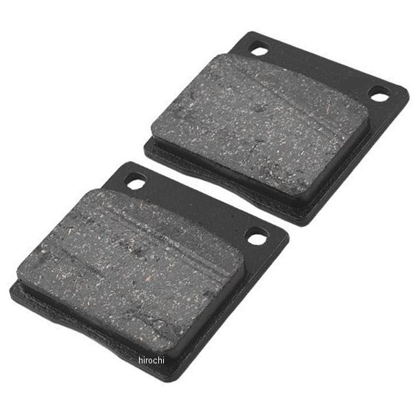 ブレーキパッド GMA製2ピストン A-キャリパー オーガニック