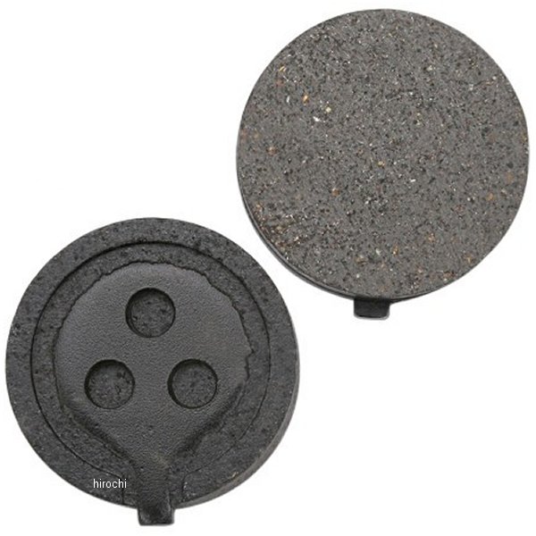 ブレーキパッド フロント 78年-80年 GS1000、GS550 オーガニック