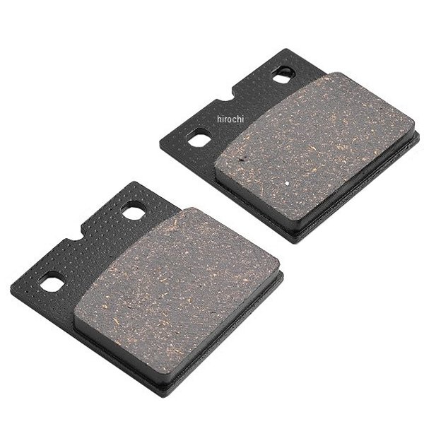 ブレーキパッド フロント 79年-95年 BMW R100 (オーガニック)