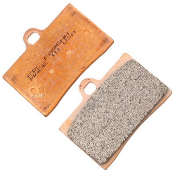 ブレーキパッド ブレンボ 4ピストン シングルピン シンタード