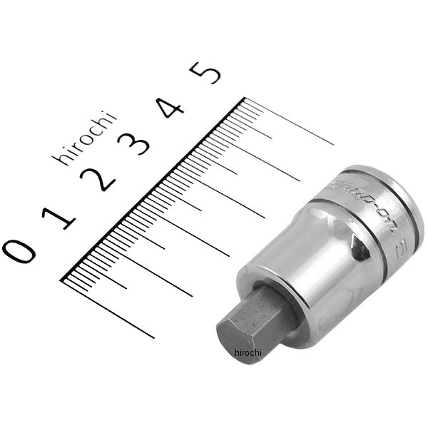 3/8インチ ソケット ヘキサ スタビ インチサイズ 5/16インチ