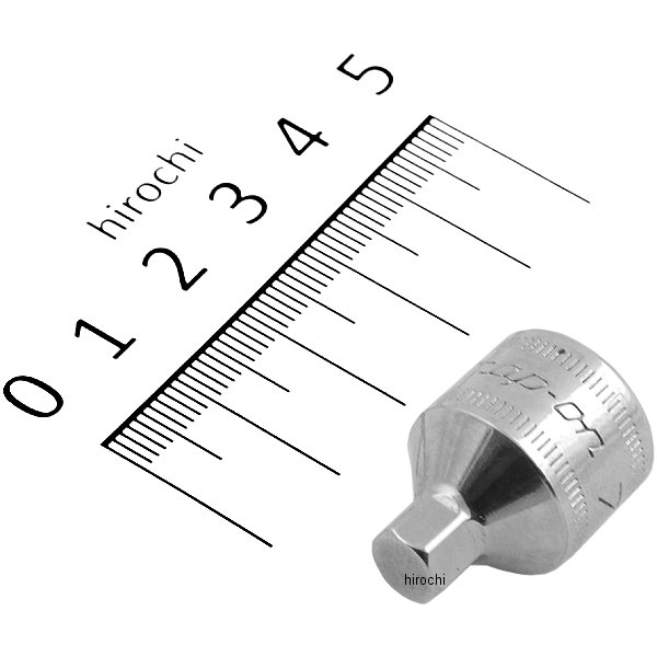 ロープロファイルへックスンケット 7mm