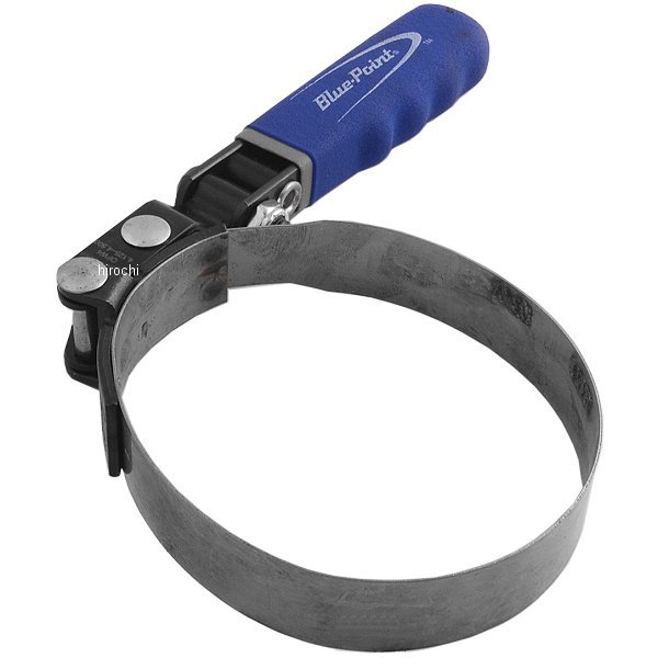 ブルーポイント スイベル オイルフィルター レンチ 4-1/8インチ-4-1/2インチ