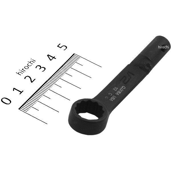 ボックスエンド トルクヘッド 12ポイント 1/2インチ