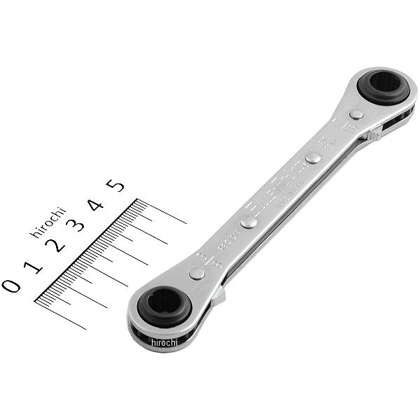 ブルーポイント 0°オフセット スタンダード レンチ 12角 3/8-7/16