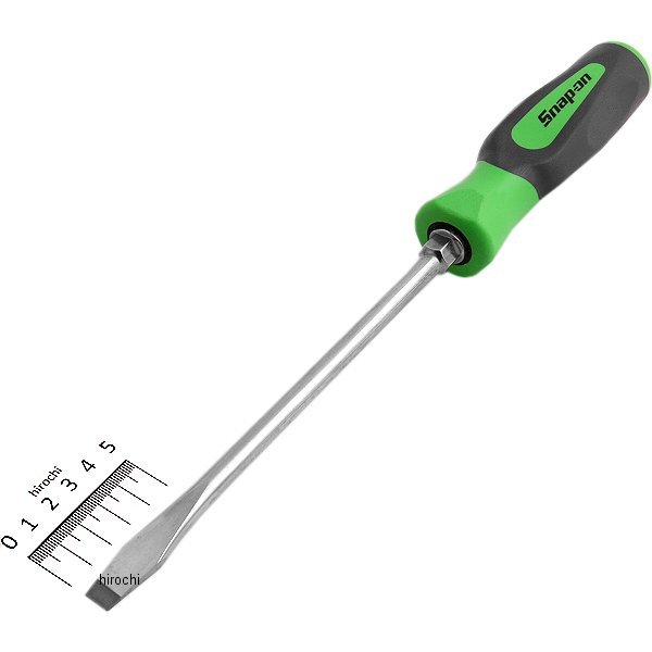 ハード ハンドル フラット チップ スタンダード 先端部 .055インチ 緑