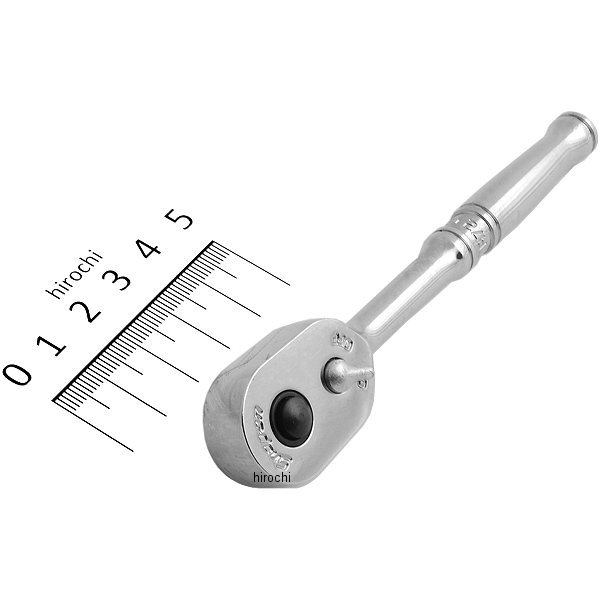 スタンダードハンドル クイックリリース ラチェット 4-7/16インチ