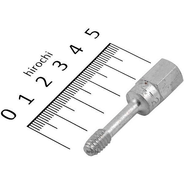 NCネジ山修正タップ 1/4インチ-20