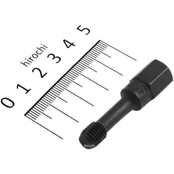 NFネジ山修正タップ 5/16インチ-24