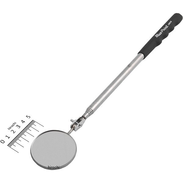 ブルーポイント 検査用拡大ミラー 2-1/4インチ