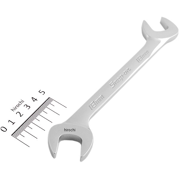 オープン エンド 4WAY アングル ヘッド 18mm