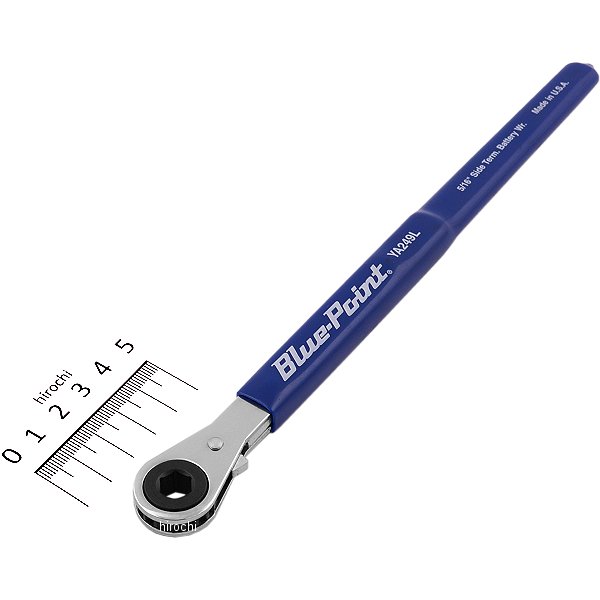 ブルーポイント サイドバッテリー ターミナル レンチ 5/16インチ