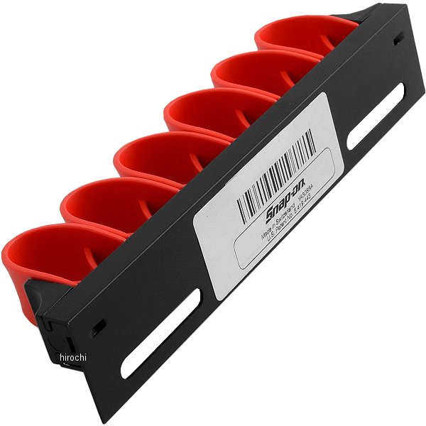 ループ式ツールオーガナイザー 6インチ