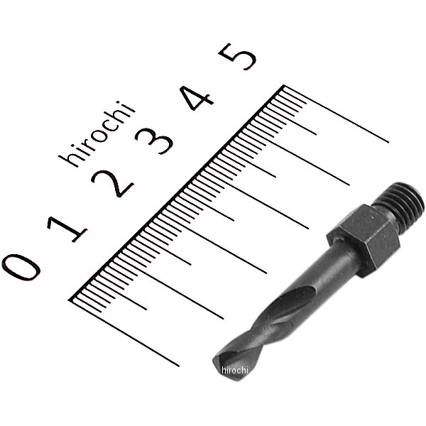 アングル ドリルキット YA409用 1-1/4インチ スタンダードビット #10