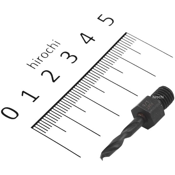 アングル ドリルキット YA409用 1-1/4インチ スタンダードビット 1/8インチ