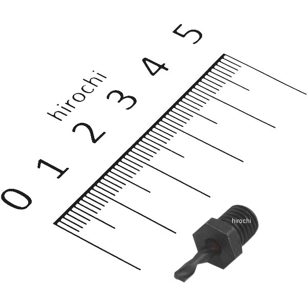 アングル ドリルキット YA409用 3/4インチ ショートビット 3/32インチ