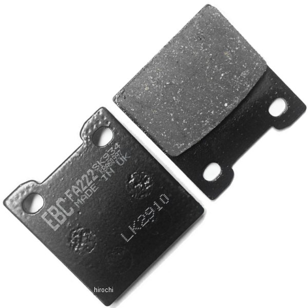 ブレーキパッド リア 94年-95年 RF900R (オーガニック)