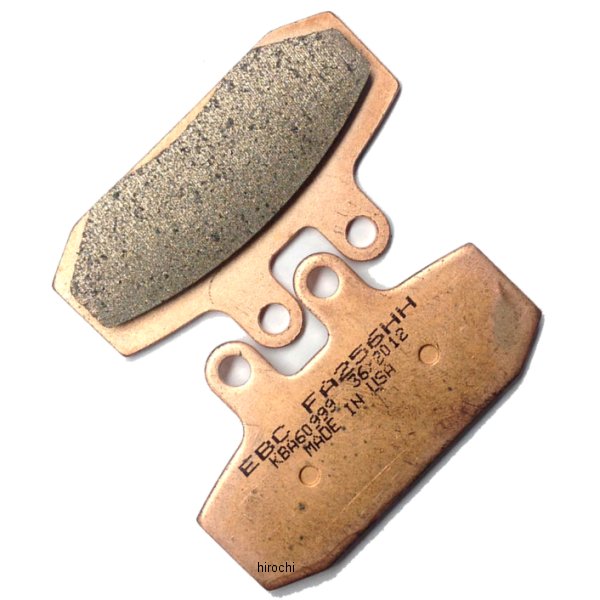 ブレーキパッド フロント 03年以降 アプリリア モトグッツィ (ダブル-H シンタード)