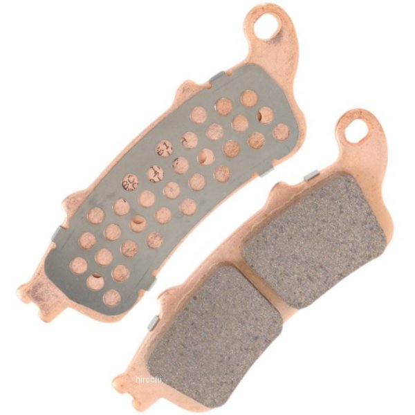 ブレーキパッド リア 03年以降 ゴールドウイング GL1800 ダブル-H シンタード