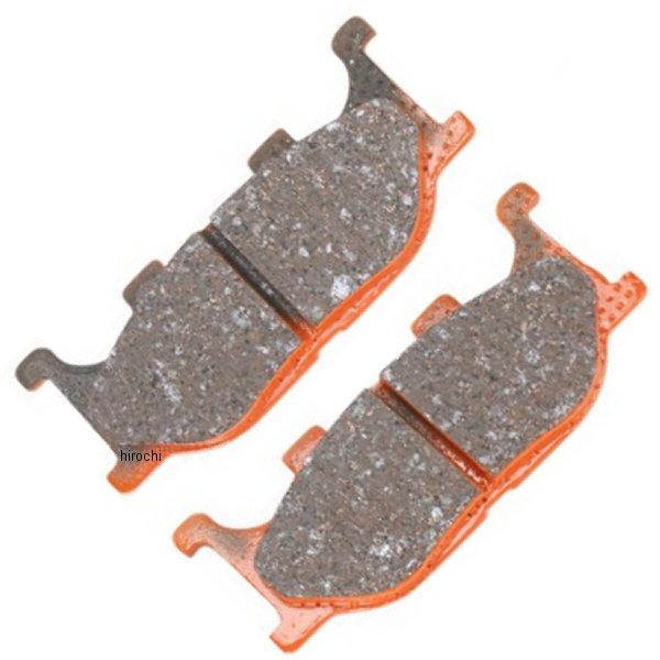 ブレーキパッド フロント 95年-11年 XVS1300、XV250 (V-セミメタル)