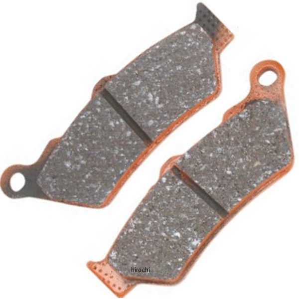 ブレーキパッド 93年-11年 BMW、アプリリア、ドゥカティ (V-セミメタル)