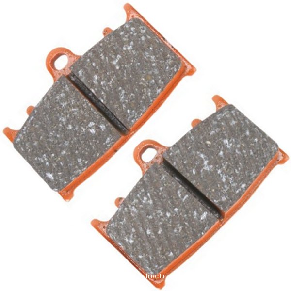 ブレーキパッド リア 02年-10年 VL1500 (V-セミメタル)