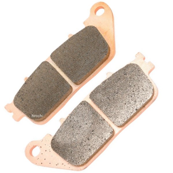 ブレーキパッド リア 12年以降 CB1000R (ダブル-H シンタード)