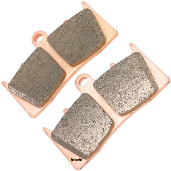 ブレーキパッド フロント 11年以降 BMW K1600 (ダブル-H シンタード)