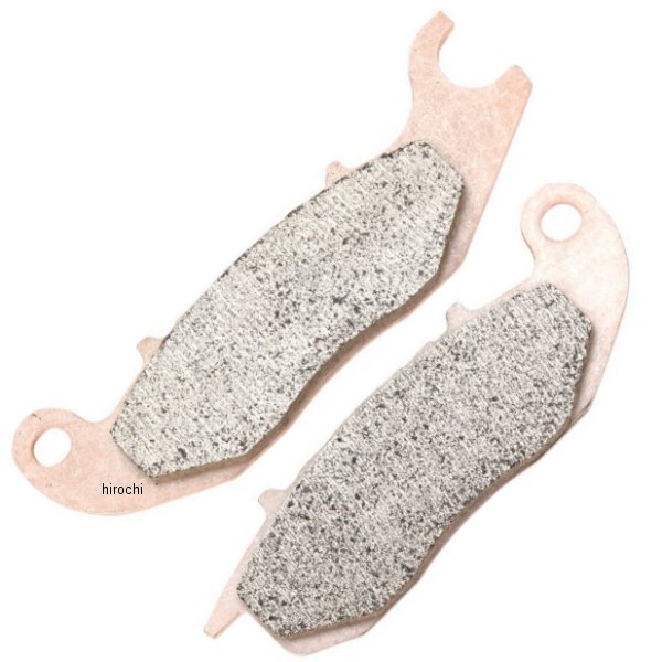 ブレーキパッド フロント 14年以降 グロム (ダブル-H シンタード)