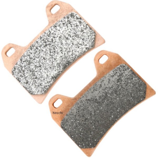 ブレーキパッド フロント レース用 99年-07年 アプリリア、ドゥカティ、BMW (GPFAXシンタード)