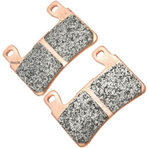 ブレーキパッド フロント レース用 99年-00年 CBR600F4 (GPFAXシンタード)