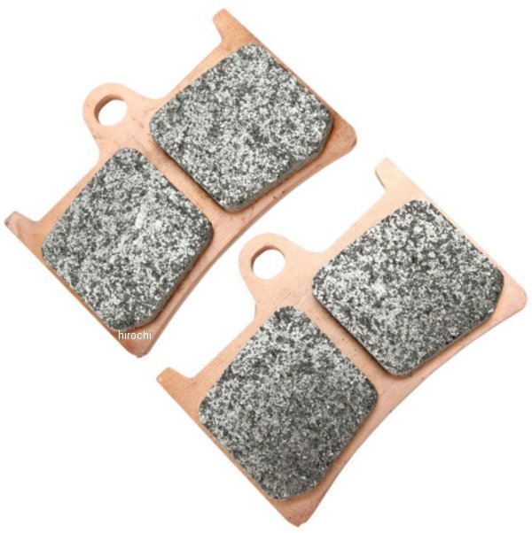 ブレーキパッド フロント レース用 06年 YZF-R1 (GPFAXシンタード)