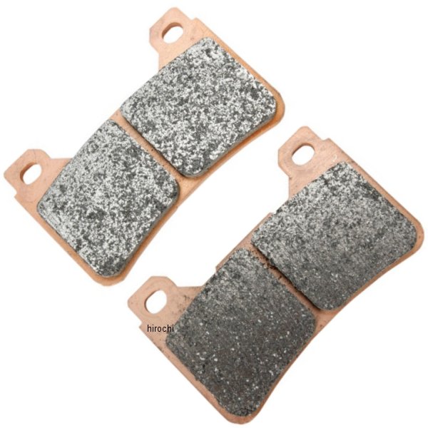 ブレーキパッド フロント レース用 05年-06年 CBR600 (GPFAXシンタード)