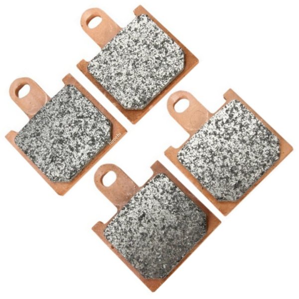 ブレーキパッド フロント レース用 08年-11年 ZZR 1400 (GPFAXシンタード)