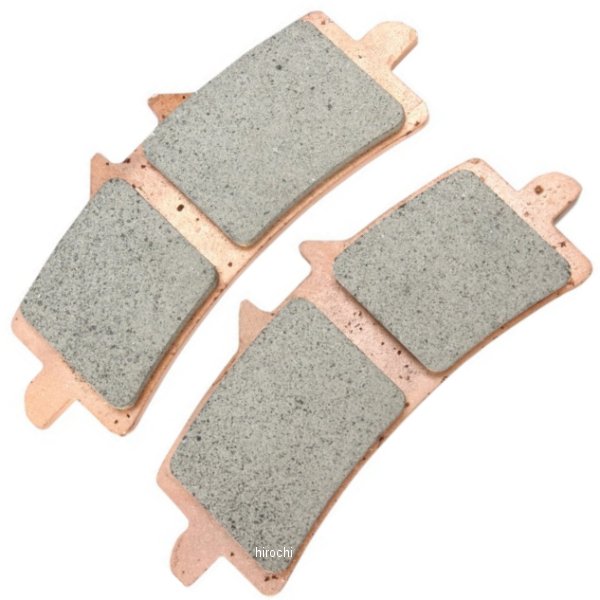 ブレーキパッド フロント レース用 ドゥカティ パニガーレ 1199 (GPFAXシンタード)