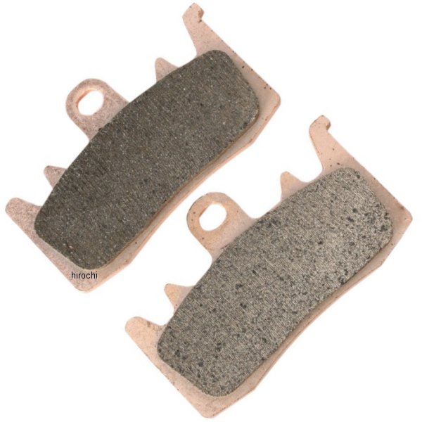ブレーキパッド フロント 13年以降 ドゥカティ、アプリリア (ダブル-H シンタード)