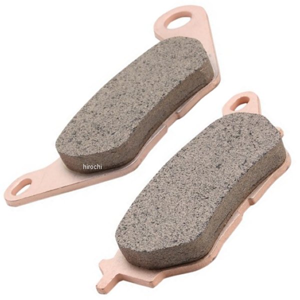 ブレーキパッド 15年以降 YZF-R3 (ダブル-H シンタード) リア