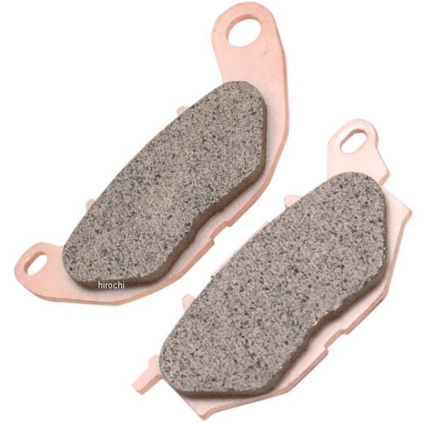 ブレーキパッド 15年以降 YZF-R3 (ダブル-H シンタード) フロント