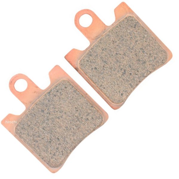 スクーター ブレーキパッド フロント 03年-06年 バーグマン AN400 SFA HH+ シンタード