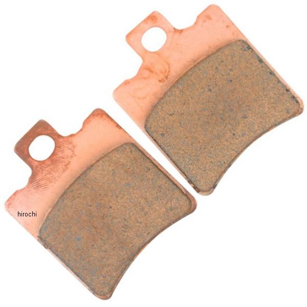 ブレーキパッド フロント 95年-96年 ピアッジオ NTT50 (ダブル-H シンタード)